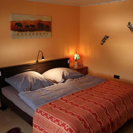 Ferienwohnung Frankenwald Naila Buitenkant foto