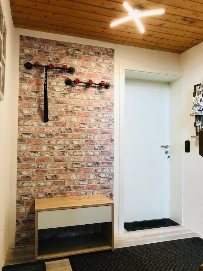 Ferienwohnung Frankenwald Naila Buitenkant foto