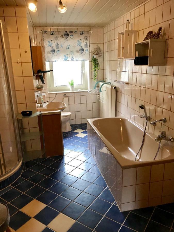 Ferienwohnung Frankenwald Naila Buitenkant foto