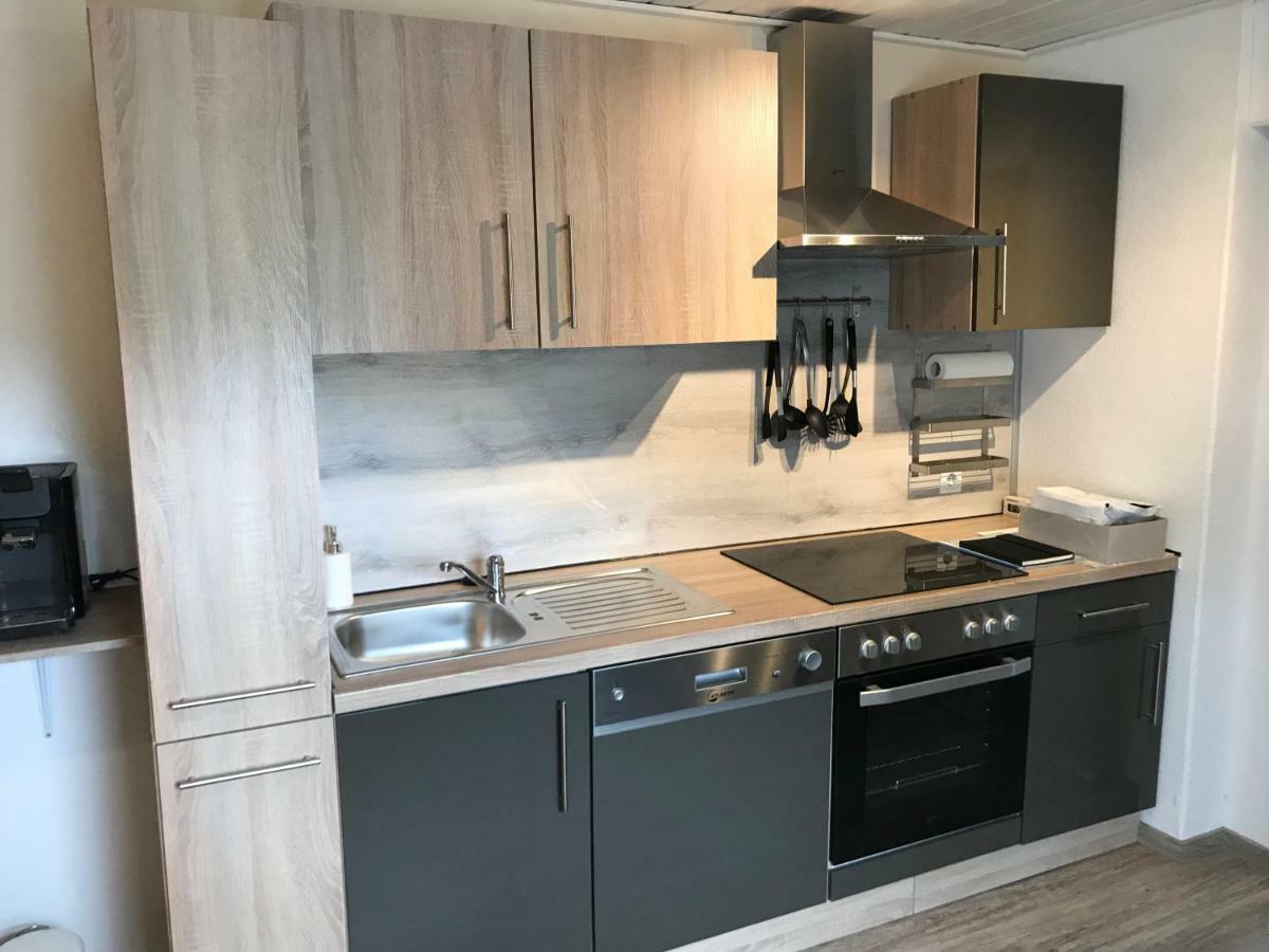 Ferienwohnung Frankenwald Naila Buitenkant foto
